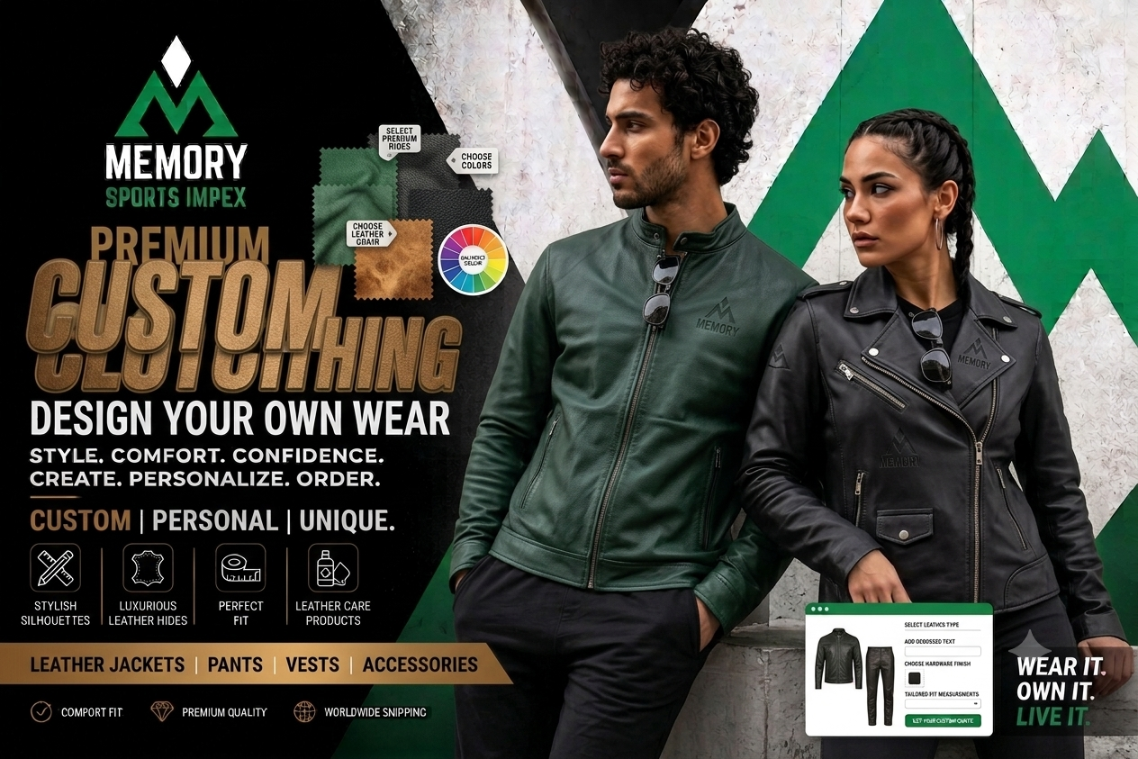 Leather wear